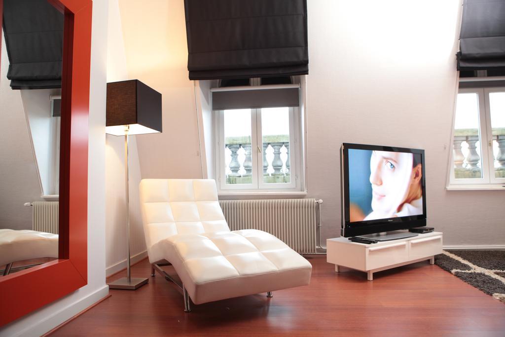 Bed and Breakfast L'Esplanade Лилль Номер фото