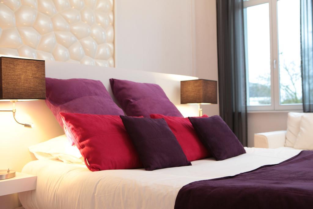 Bed and Breakfast L'Esplanade Лилль Номер фото