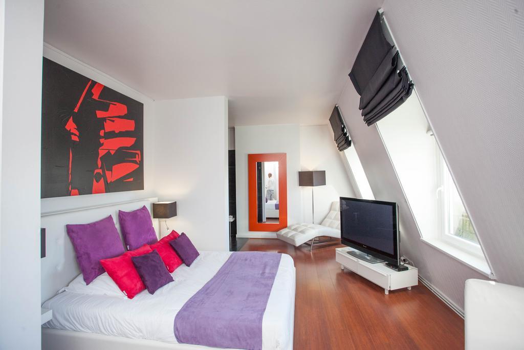 Bed and Breakfast L'Esplanade Лилль Экстерьер фото