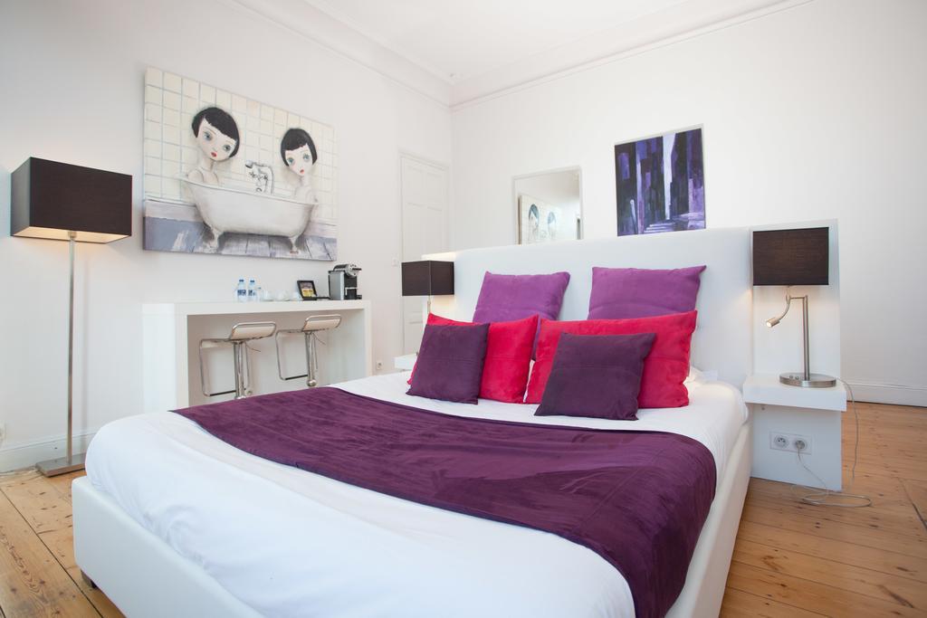 Bed and Breakfast L'Esplanade Лилль Экстерьер фото