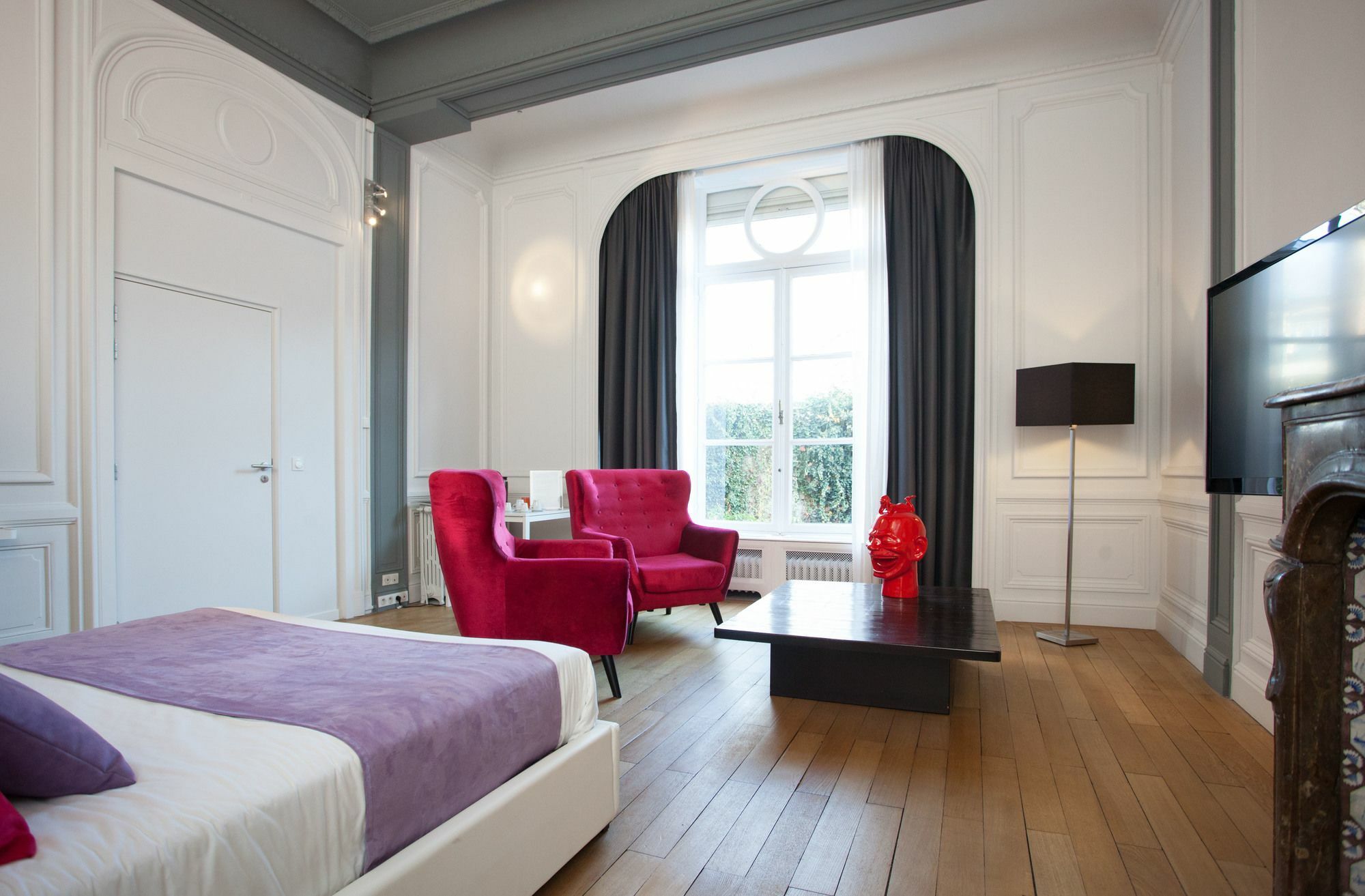Bed and Breakfast L'Esplanade Лилль Экстерьер фото